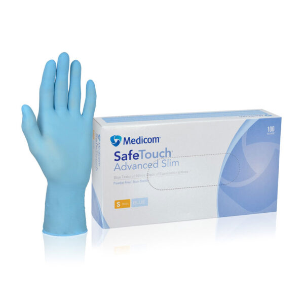 safetouch advanced slim gloves