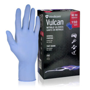 vulcan gloves